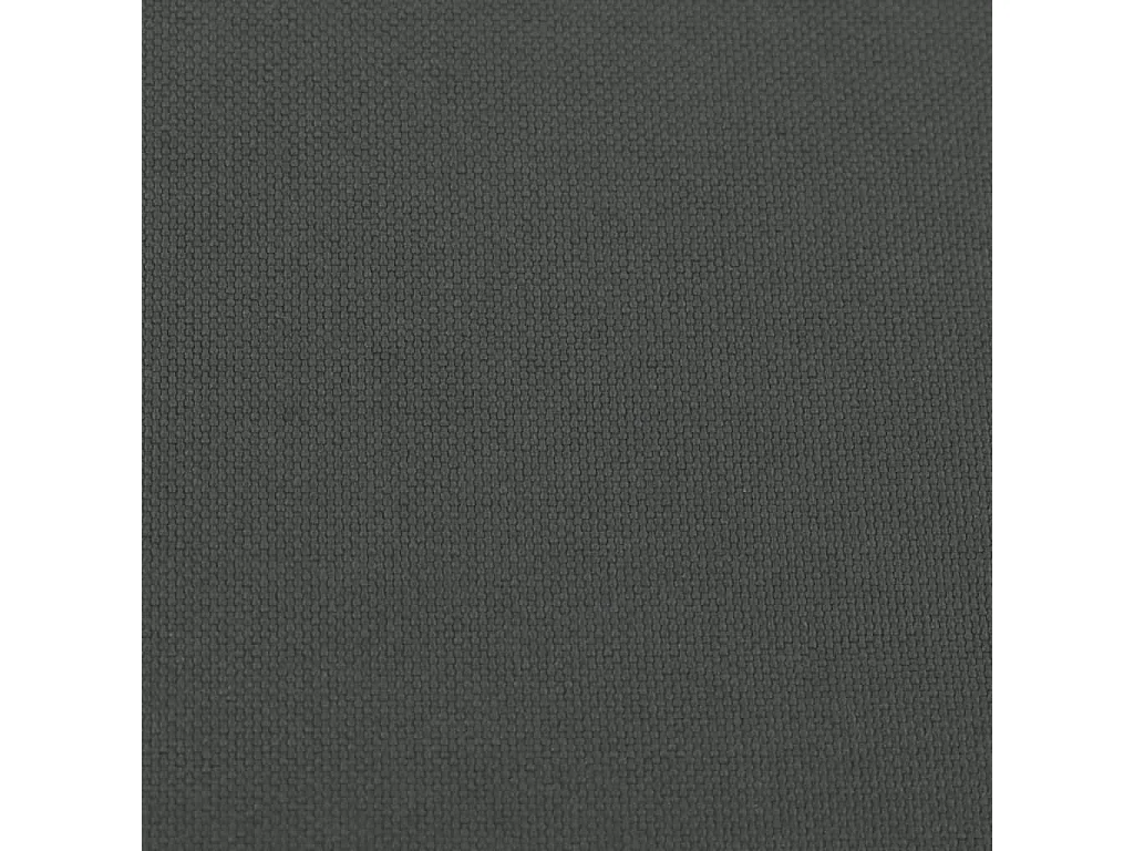 Gazebo BBQ et étagères latérales anthracite 240x150x243cm acier