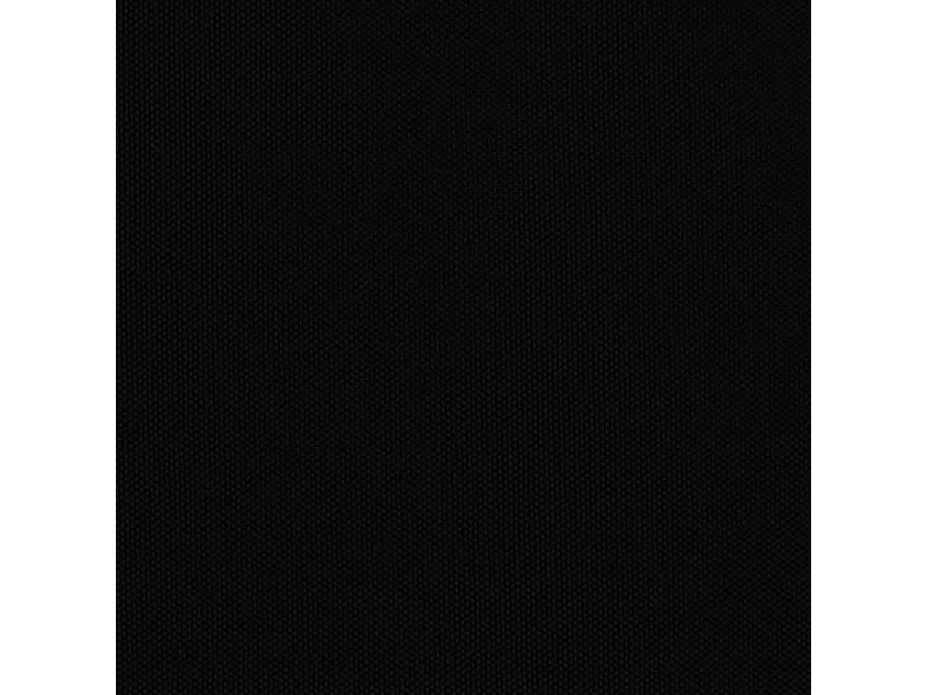 Tente de réception pliable escamotable noir 440x292x315 cm