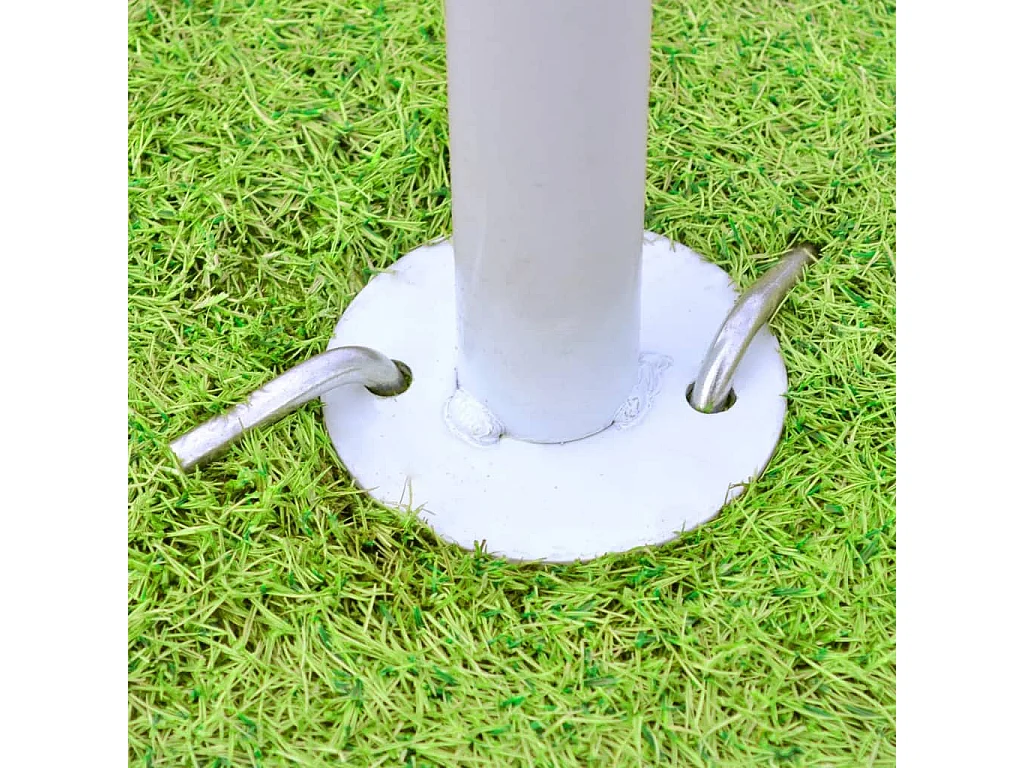 Tente de jardin en forme d'étoile 14 m