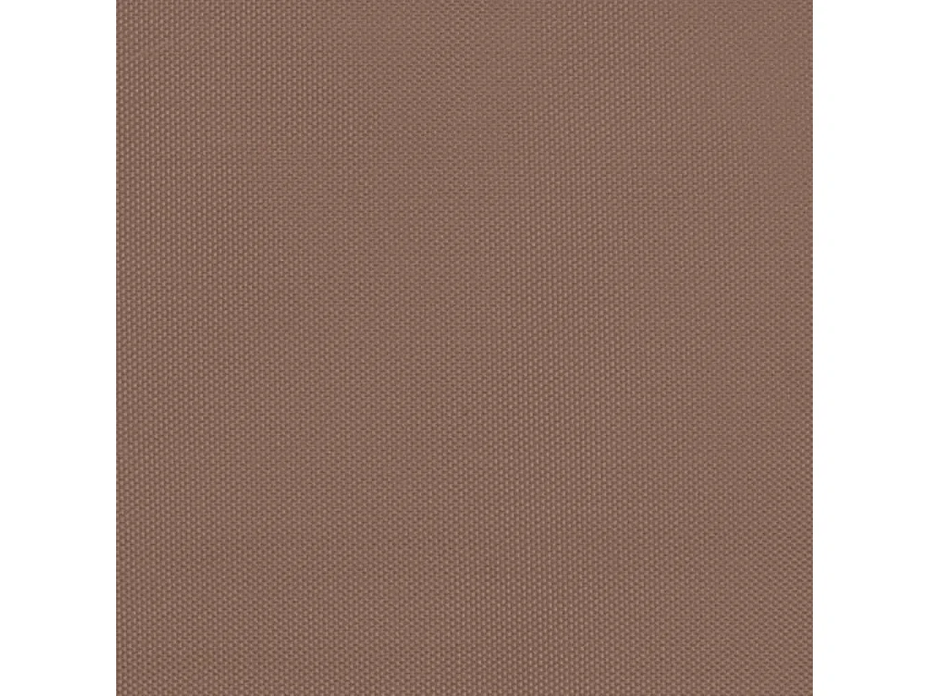 Tente de réception pliable escamotable marron 440x292x315 cm
