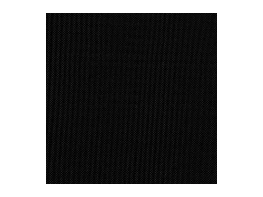 Tente de réception pliable escamotable noir 410x279x315 cm