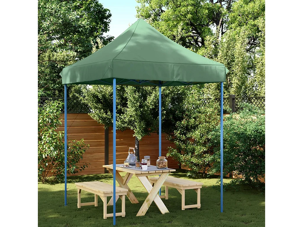 Gazebo 3x4 m tecido creme