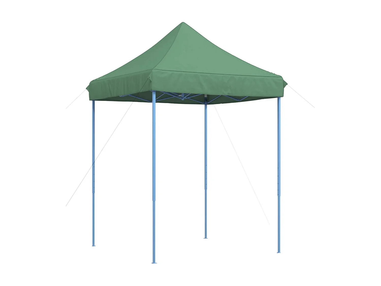 Gazebo 3x4 m tecido creme