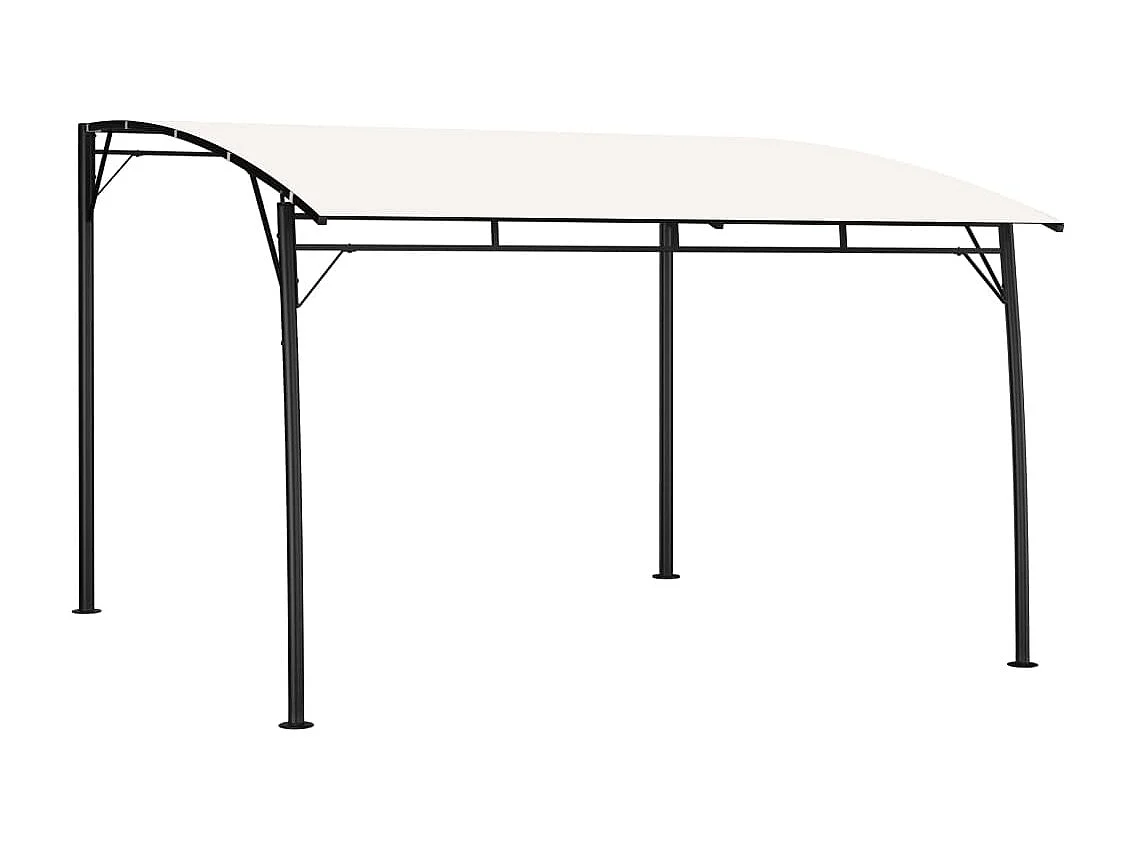 Tenda para festas 3x3 m azul