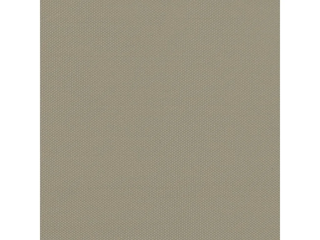 Tente de réception pliable escamotable taupe 580x292x315 cm