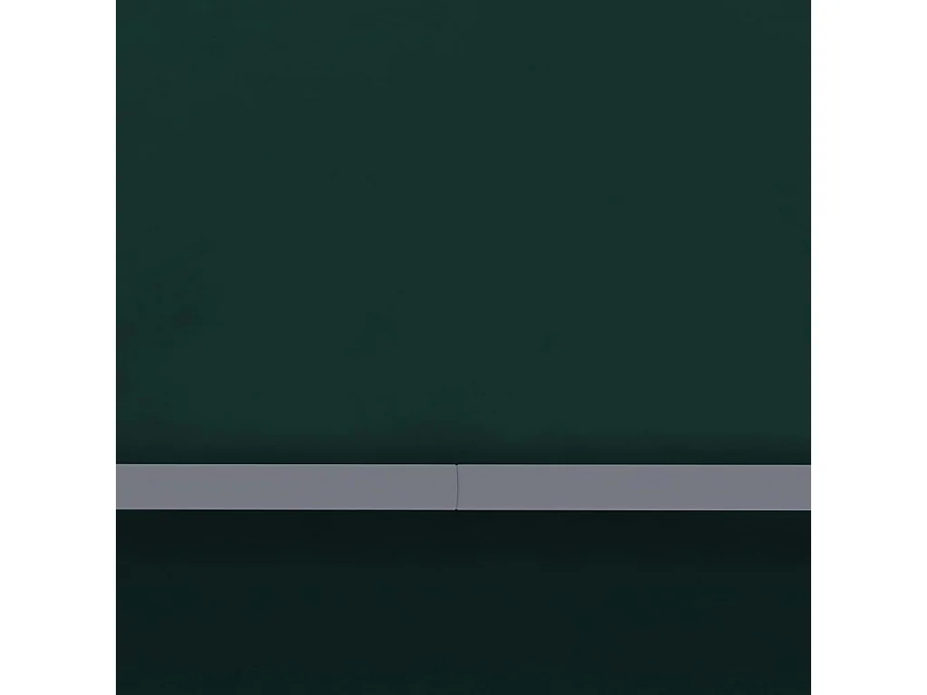 Tente de réception avec parois latérales 4x9 m Vert 90 g/m²