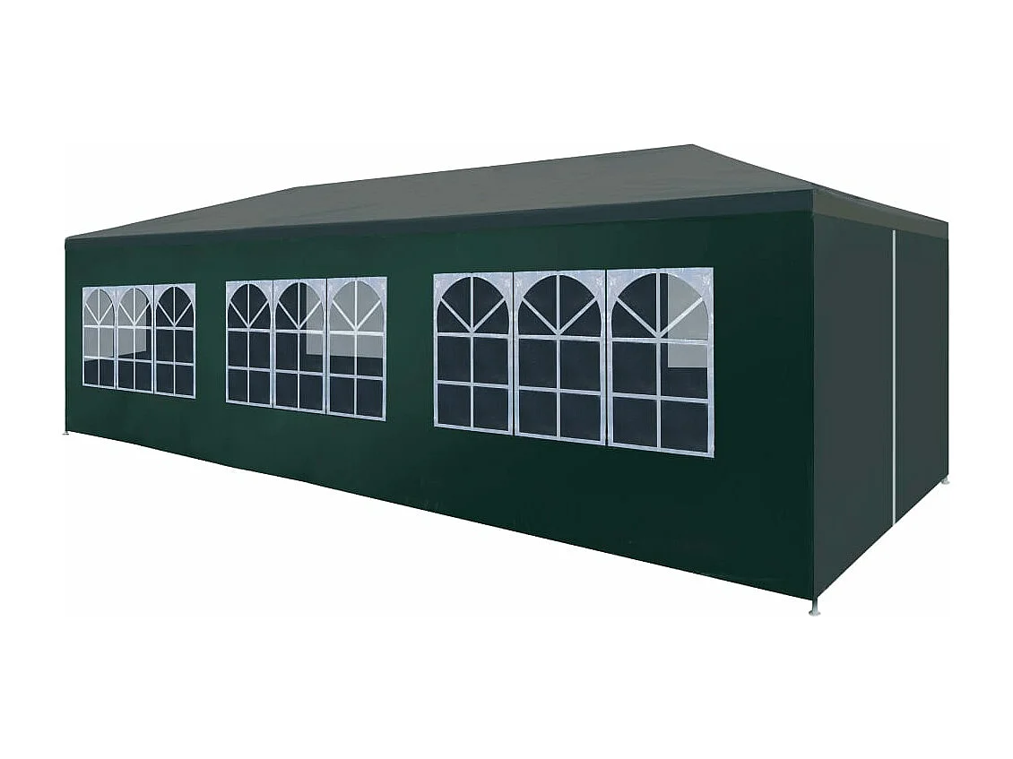 Tenda para festas 3x3 m azul