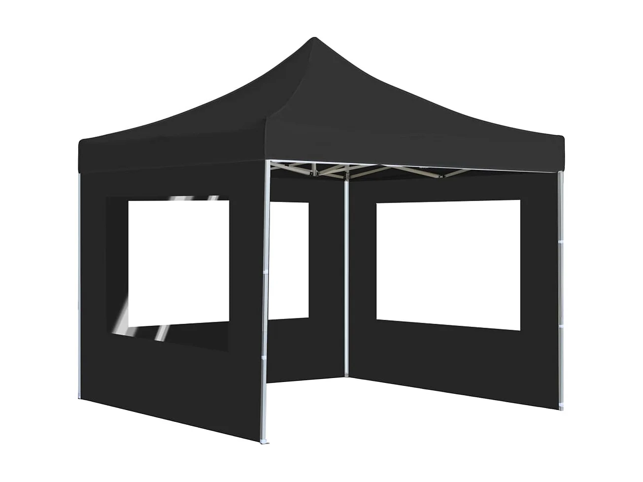 Tenda para festas 3x3 m azul