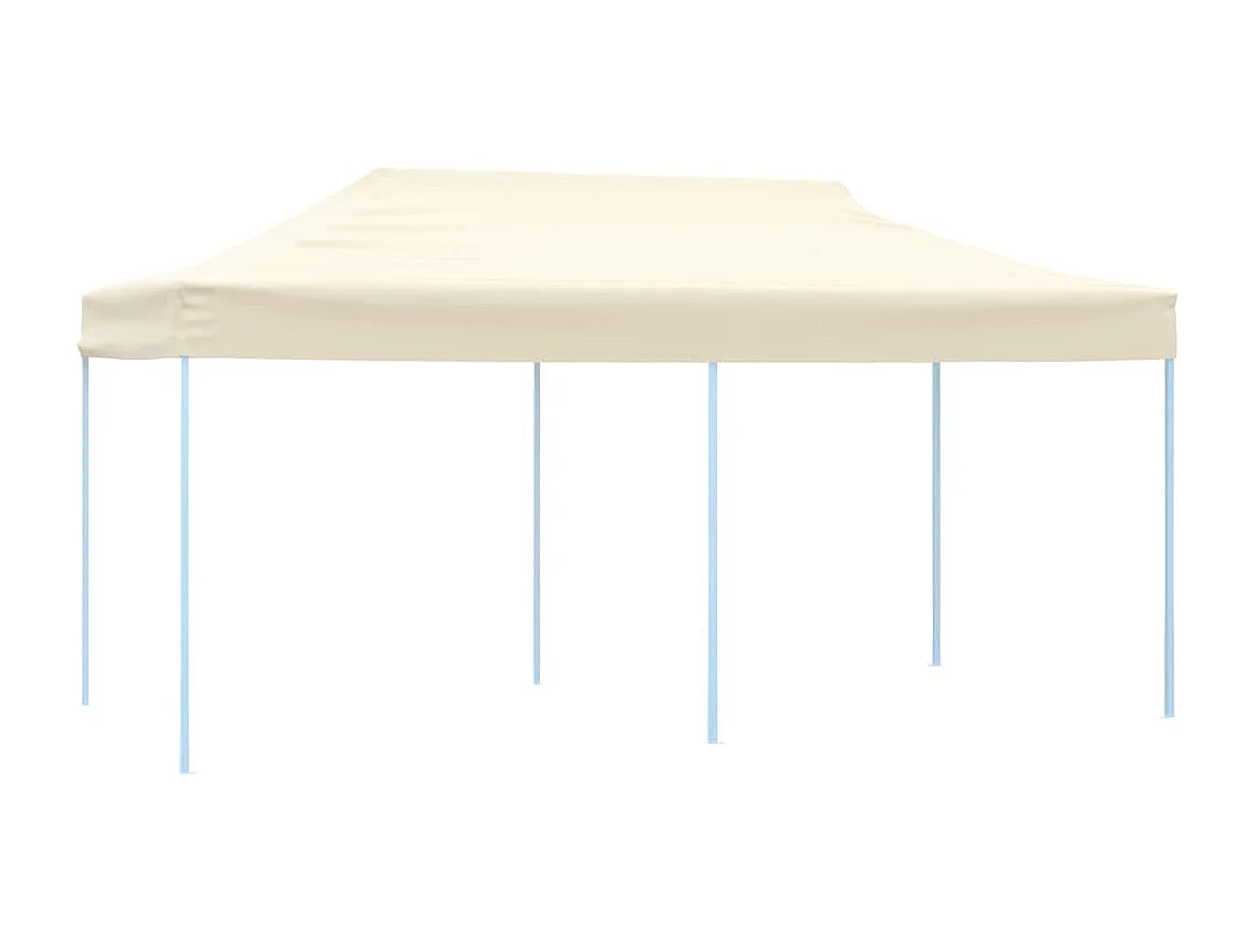 Gazebo/tenda de jardim com cortinas, 3,5 x 2,7 m