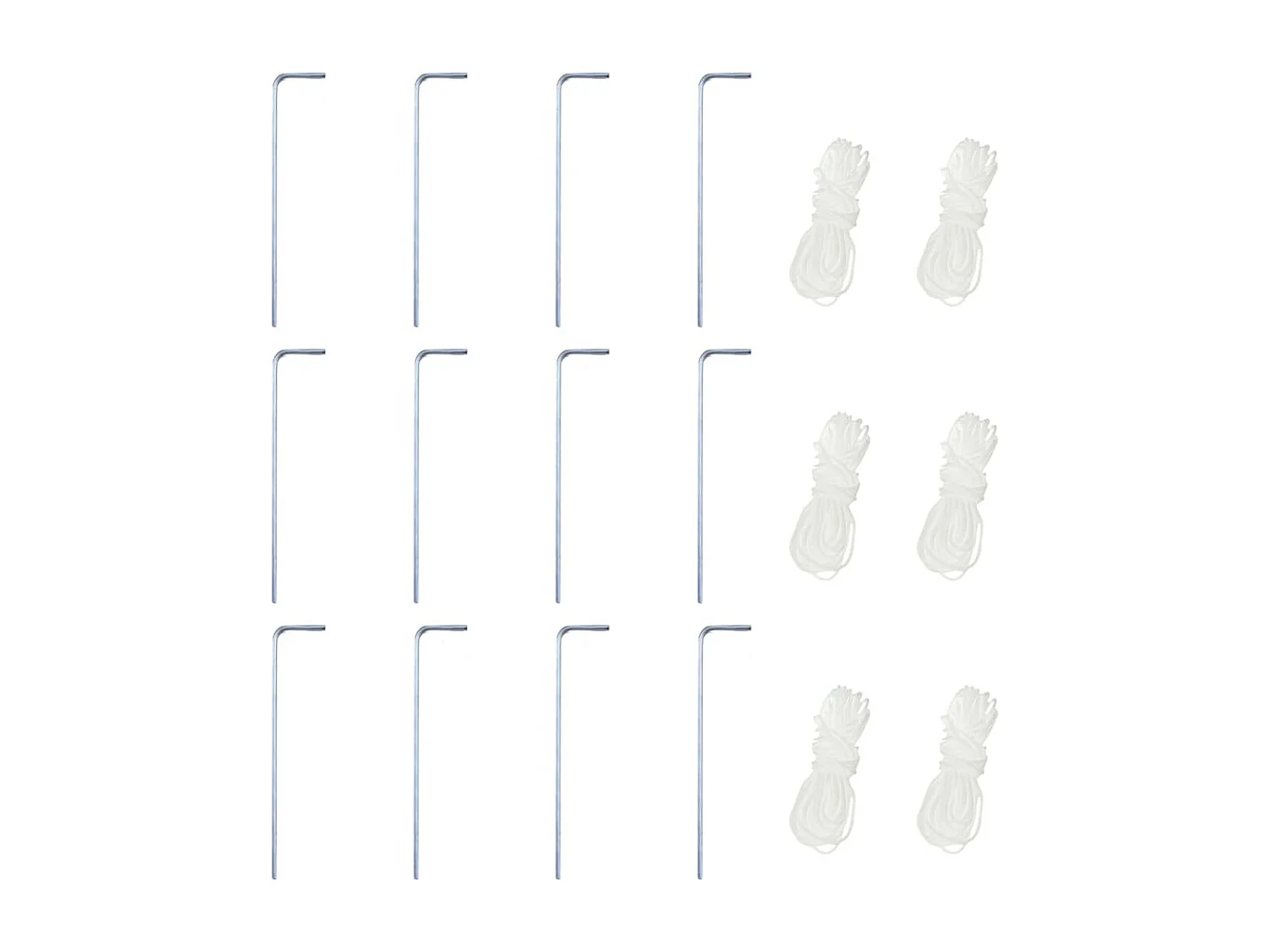 Gazebo Pieghevole Esagonale Pop-Up Grigio 3,6x3,1 m