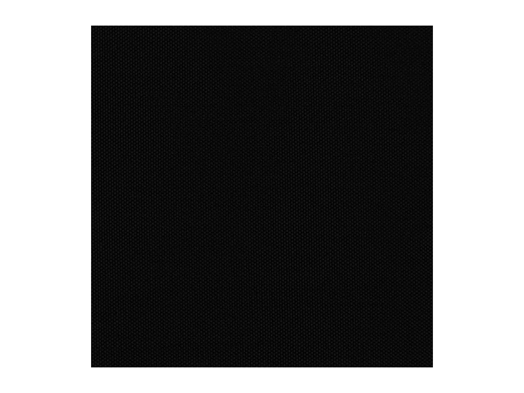 Tente de réception pliable escamotable noir 292x292x315 cm