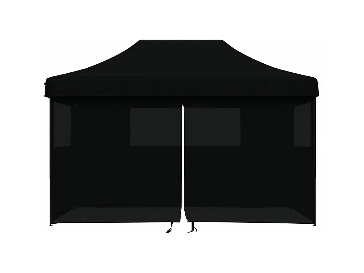 Gazebo 3x4 m tecido creme