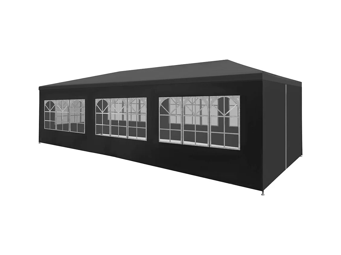Tenda per Feste 3x9 m Antracite