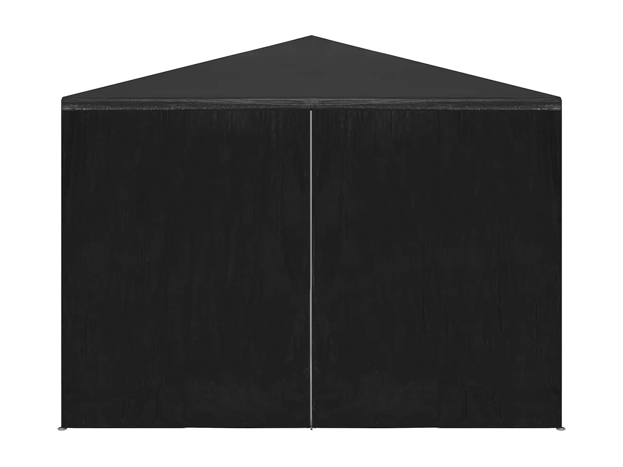 Tente de réception 3x9 m Anthracite