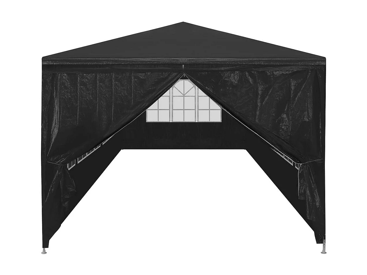 Tente de réception 3x9 m Anthracite