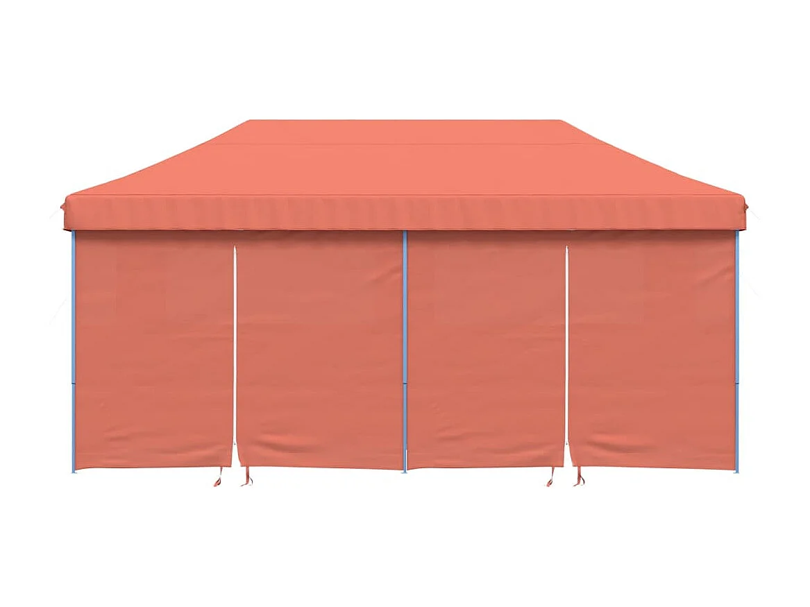 Gazebo 3x4 m tecido creme