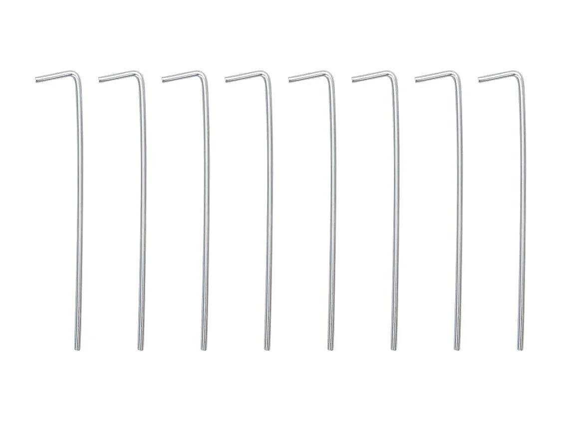 Chapiteau tente 3 x 3 m Acier Beige