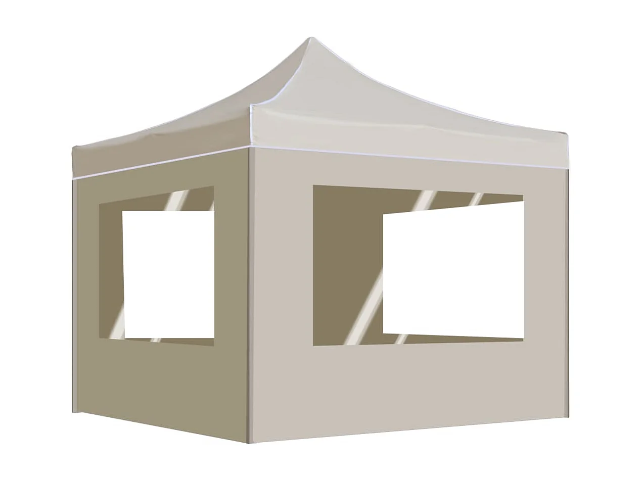 Tenda para festas 3x3 m azul