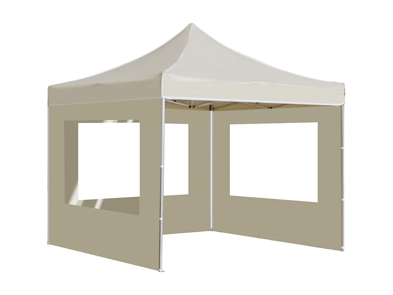 Tenda para festas 3x3 m azul