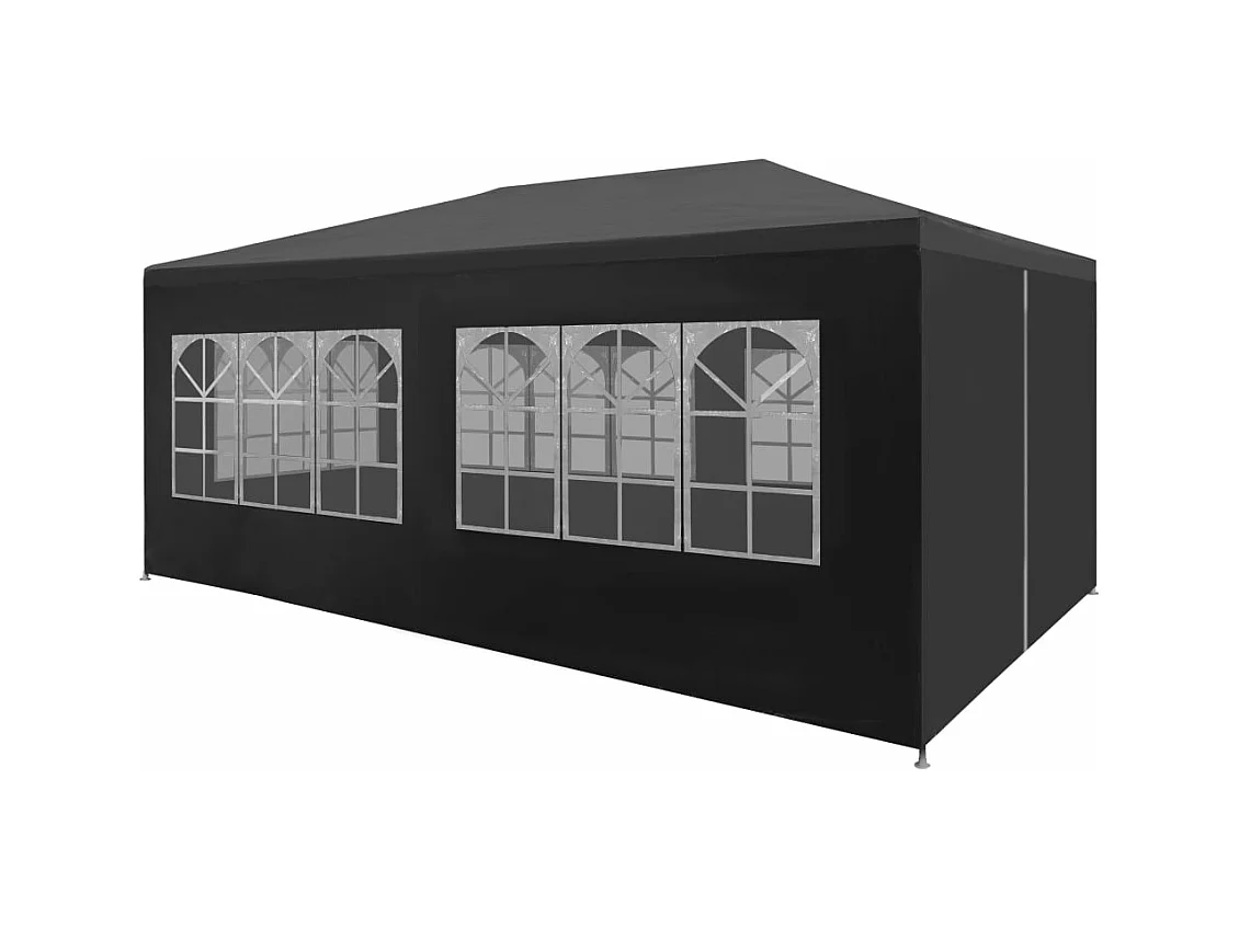 Tenda per Feste 3x6 m Antracite