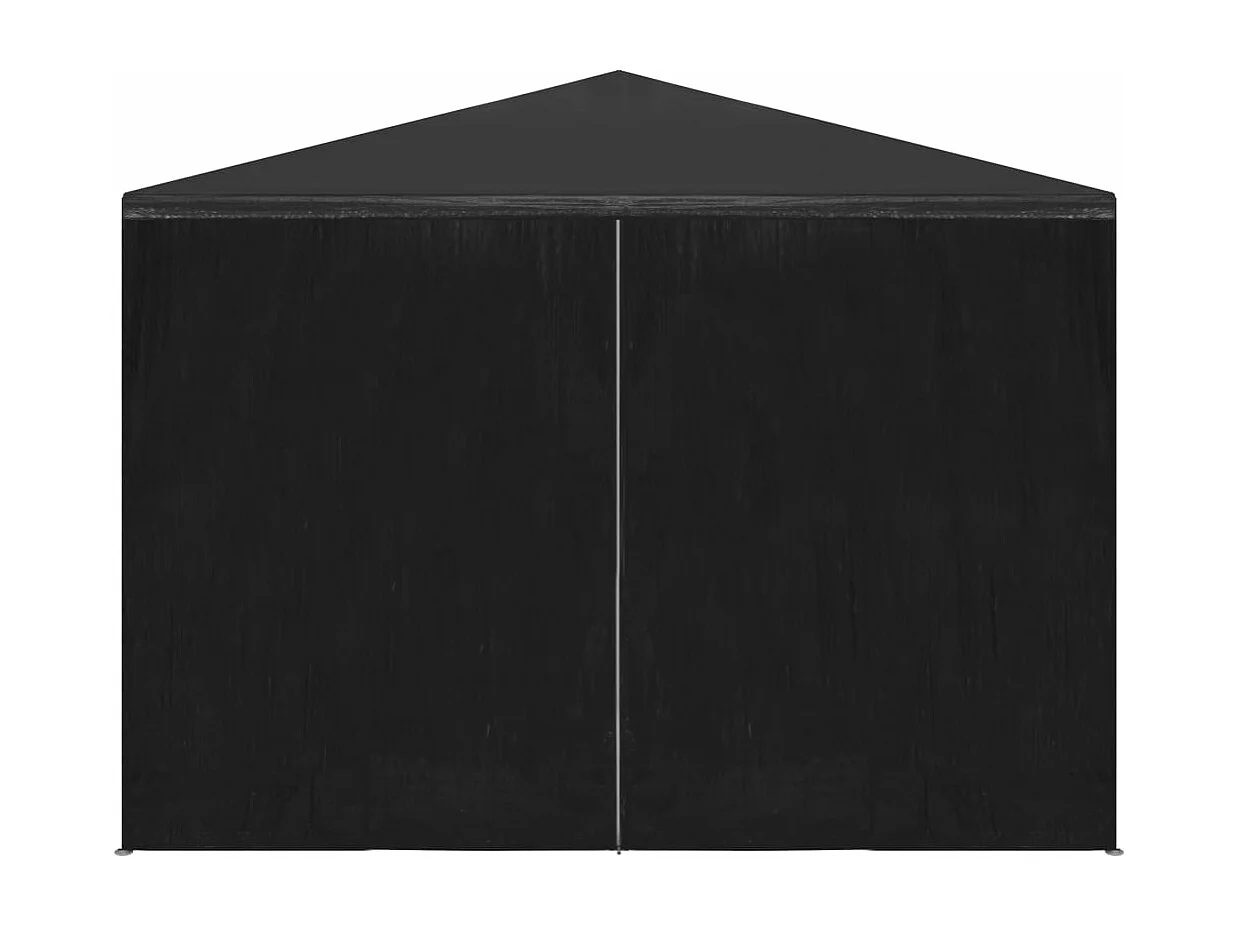 Tente de réception 3x6 m Anthracite