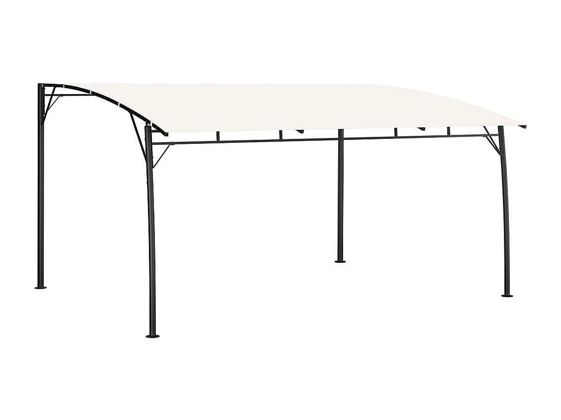 Tenda para festas 3x3 m azul