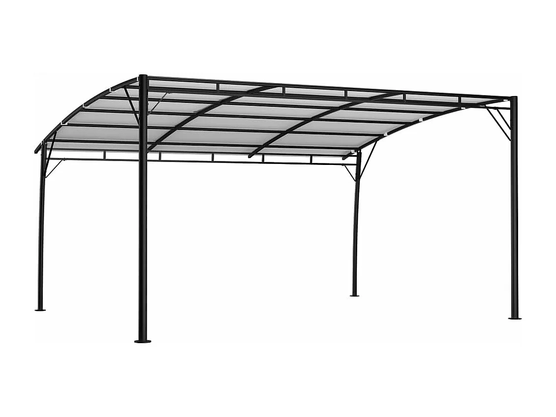 Tenda para festas 3x3 m azul