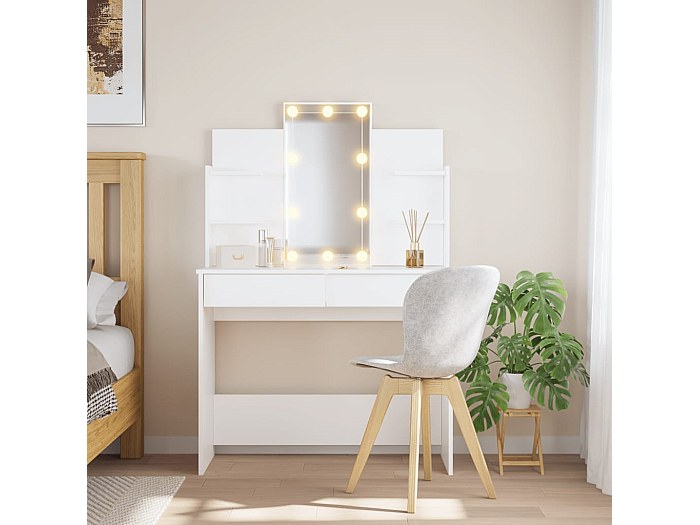 Tolsen – Luce LED Portatile – 7 LED – 50 Lumen – Bianca