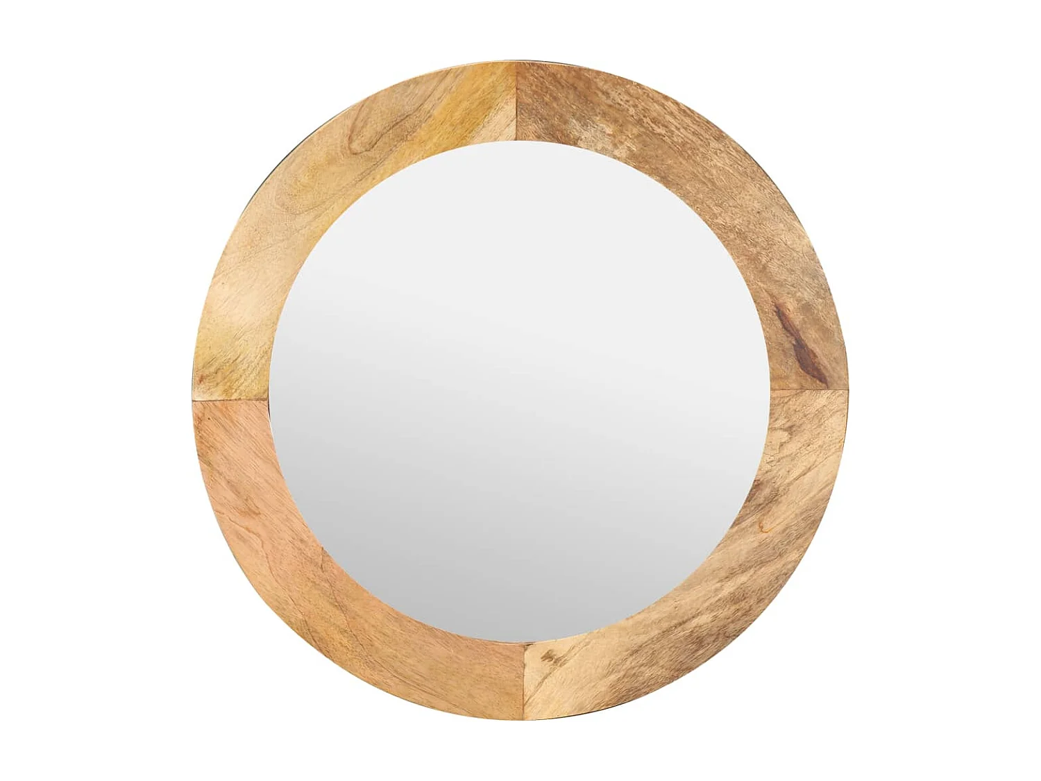 Toeletta 100x50x76 cm Legno massello di mango