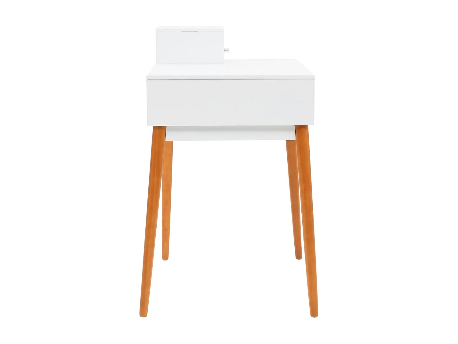 Tocador con espejo MDF 60 x 50 x 86 cm