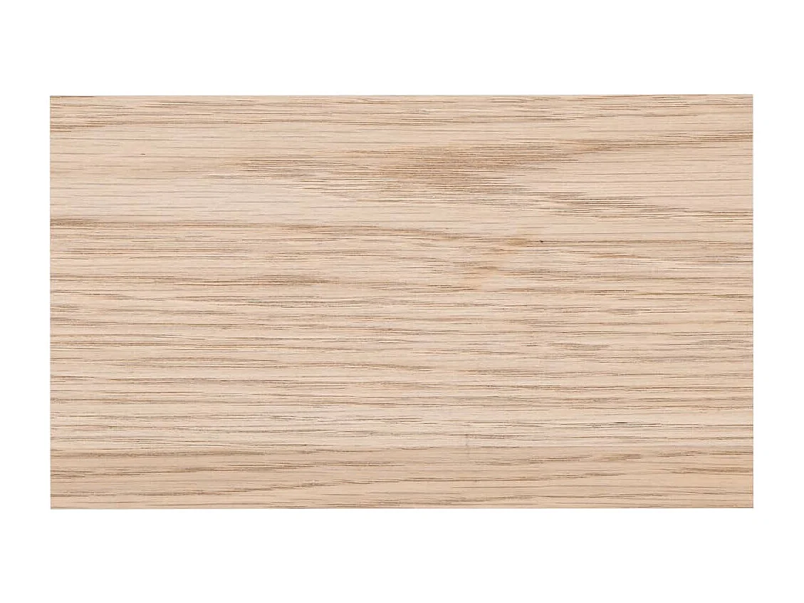 Étagères flottantes 4 pcs 40x23,5x4 cm bois d'ingénierie