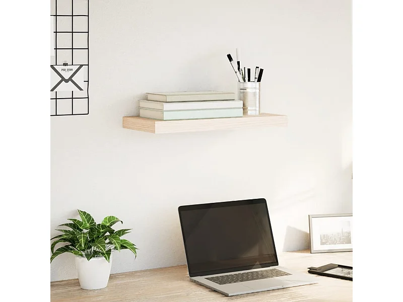 Mensola Pensile 50x23,5x4 cm in Truciolato