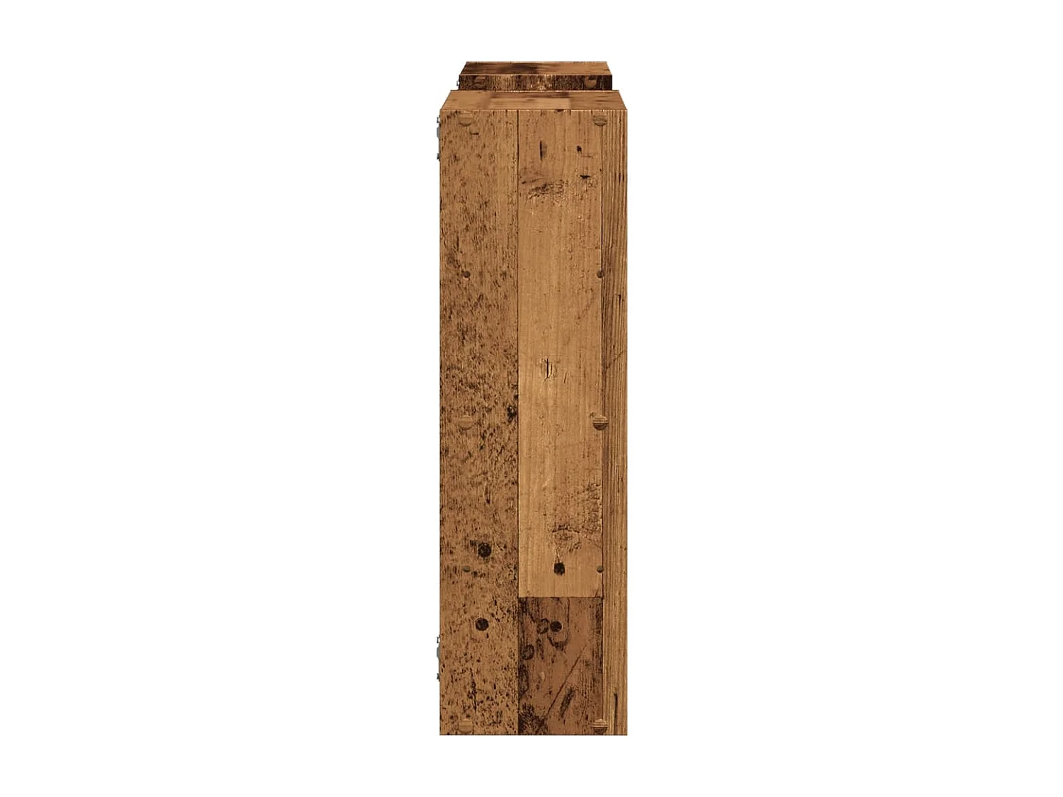 Wandregal Altholz-Optik 96x18x60 cm Holzwerkstoff