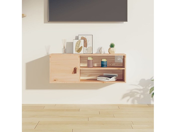 Mobile Sottolavabo Relaxdays 60.5x60x30cm - 2 Scomparti Con Ante Scorrevoli