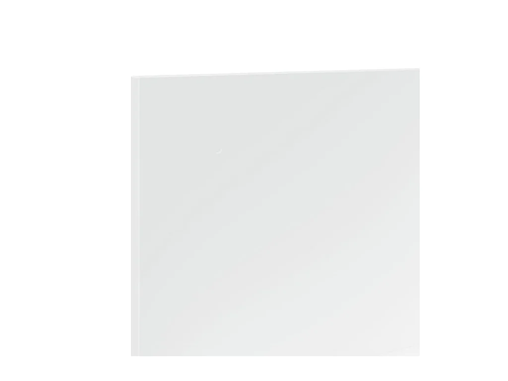 Armoire murale 70x16,5x30 cm blanc bois d'ingénierie