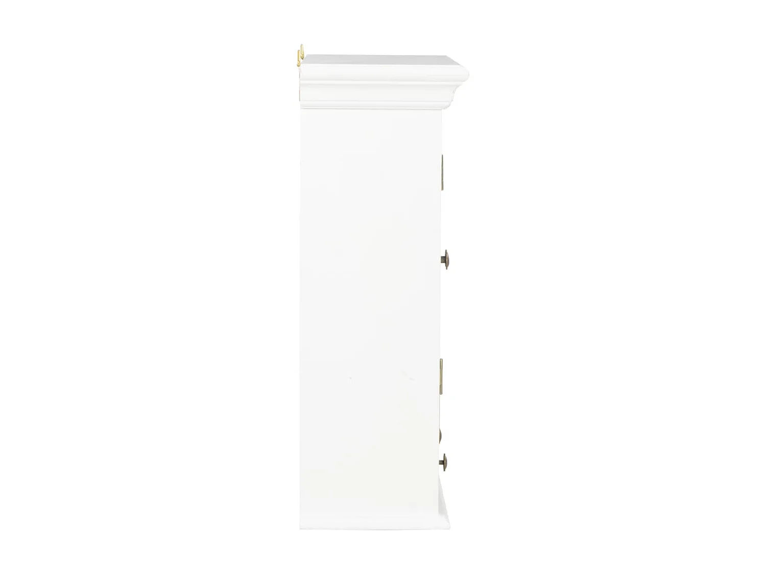 Pensile Bianco 49x22x59 cm MDF