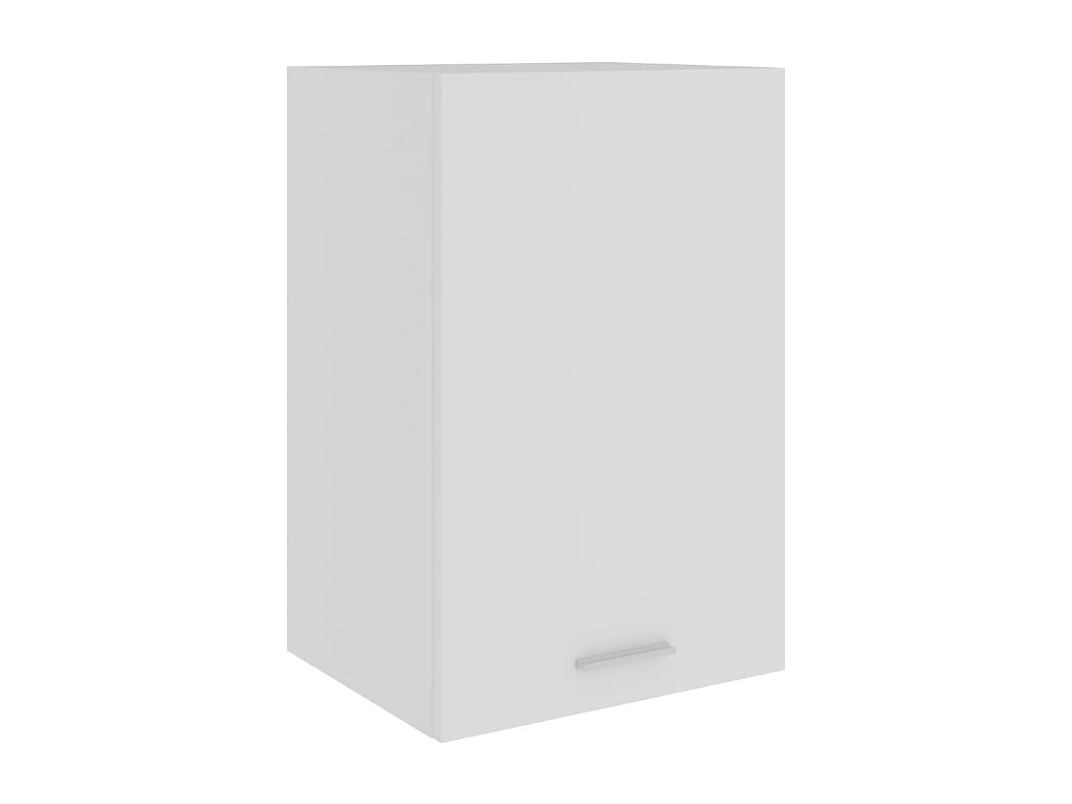 Armário suspenso branco 39,5x31x60 cm madeira trabalhada