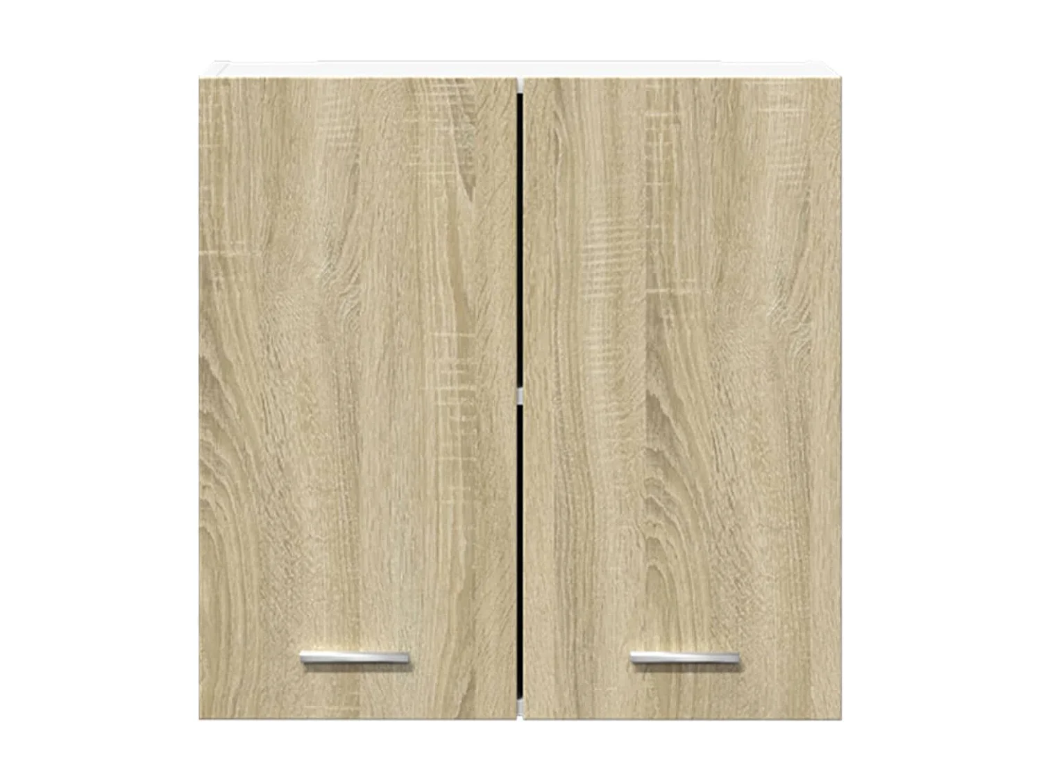 Armario colgante Roble Sonoma 60x31x60 cm Aglomerado