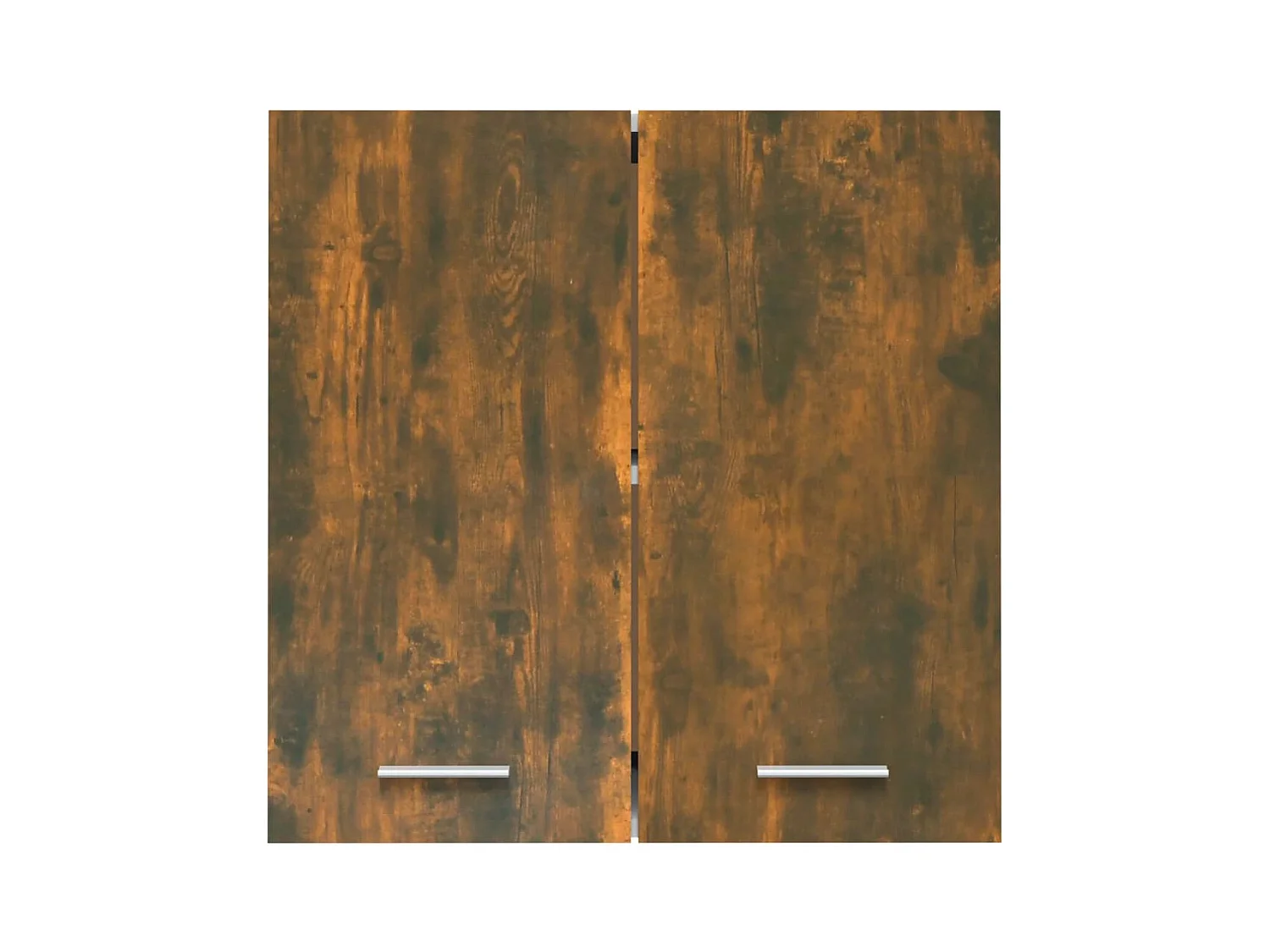 Mobile pensile Rovere affumicato 60x31x60 cm MDF