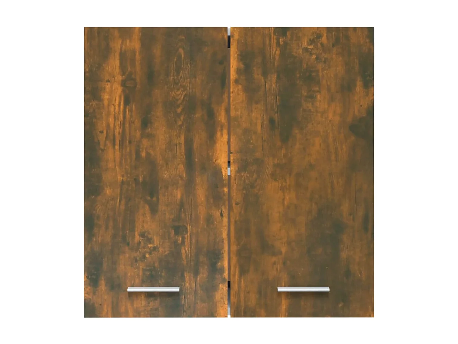 Hängeschrank Räuchereiche 60x31x60 cm Holzwerkstoff