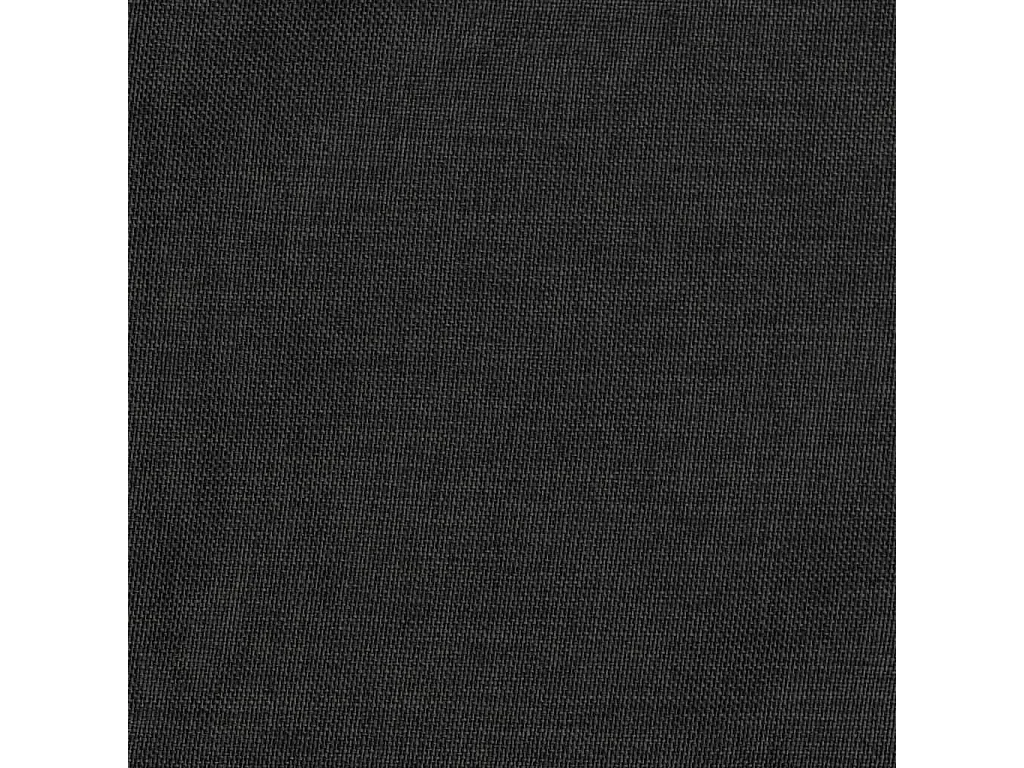Tende oscuranti Aspetto lino 2 pz Antracite 140x245 cm