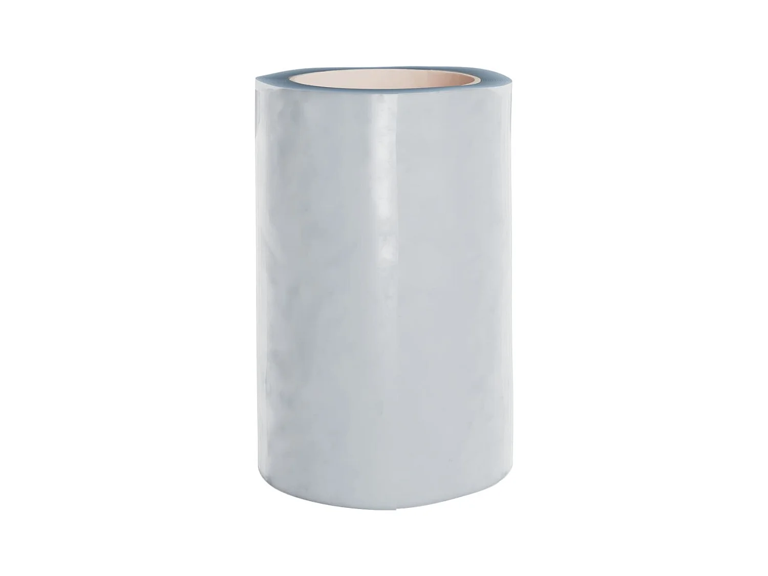 Cortina de porta transparente 300 mmx2,6 mm 10 m PVC