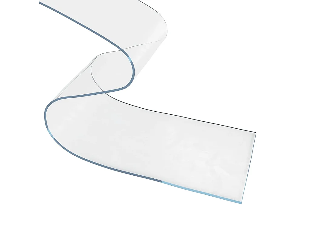 Rouleau de rideau en bande PVC 3 mm x 300 mm 25 m