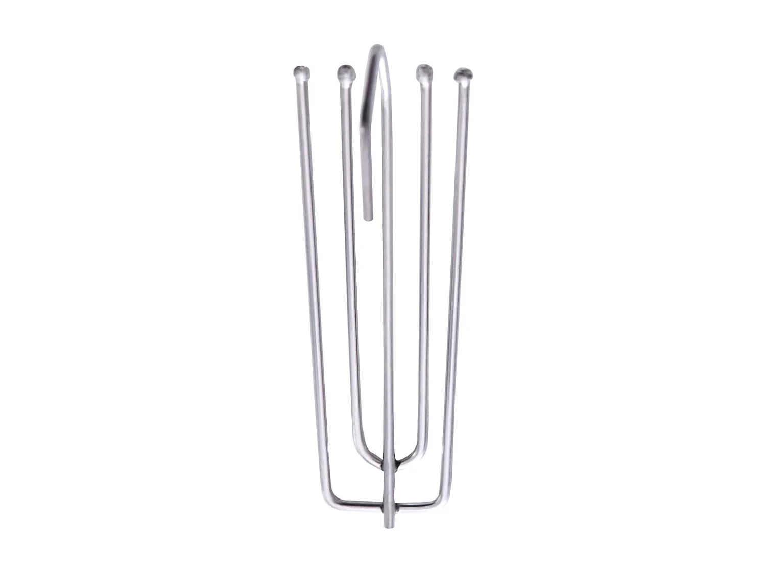 Tende oscuranti e gancio 2pz Velluto Antracite 140x245cm