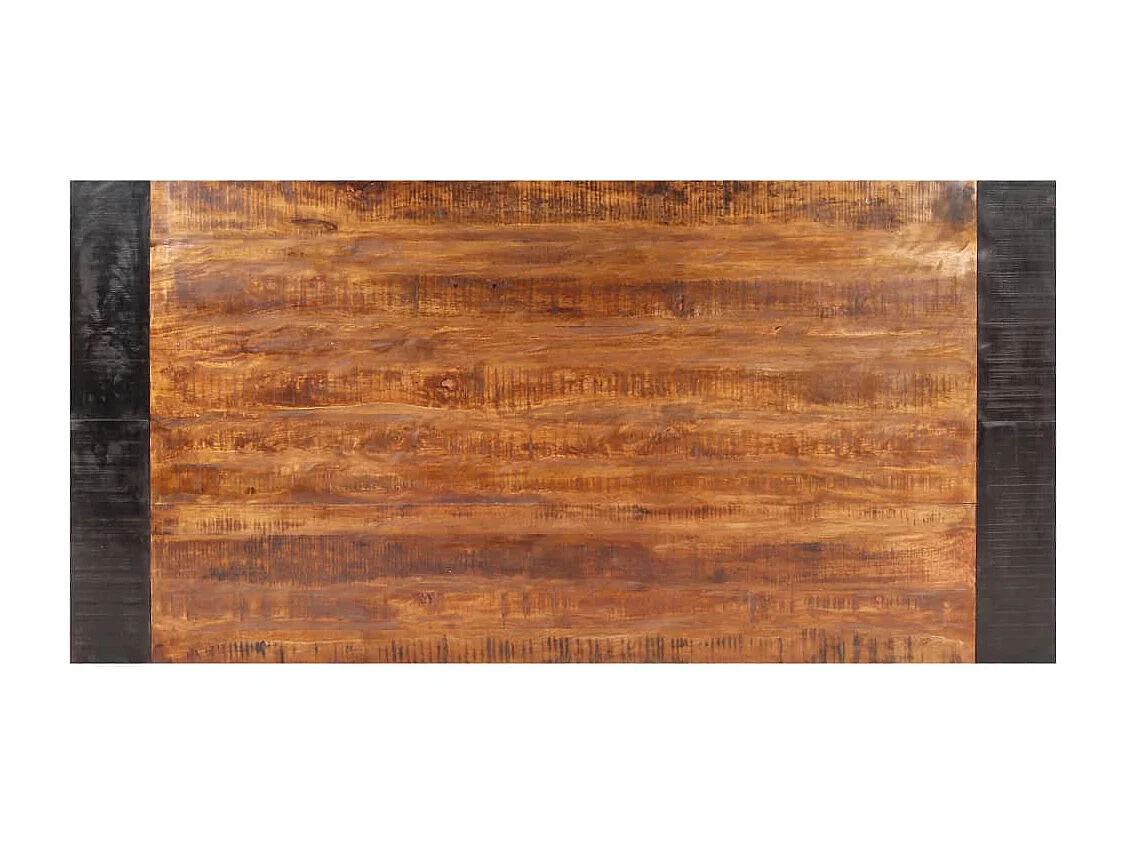 Esstisch 180x90x76 cm Mango Massivholz