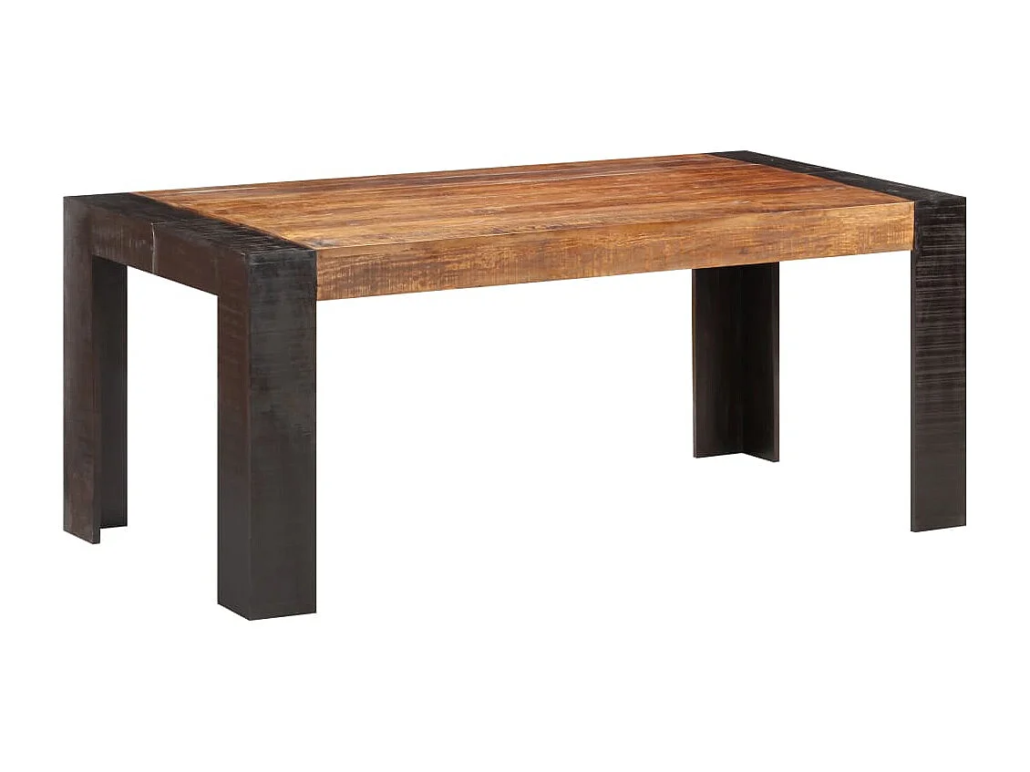 Esstisch 180x90x76 cm Mango Massivholz