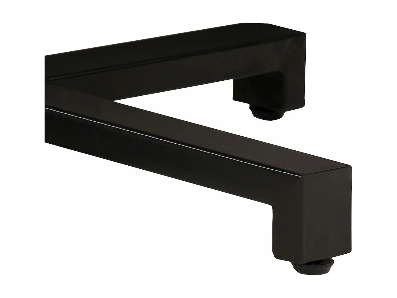 Tavolino da Bistrot Rotondo Ø80x75 cm in Legno di Acacia