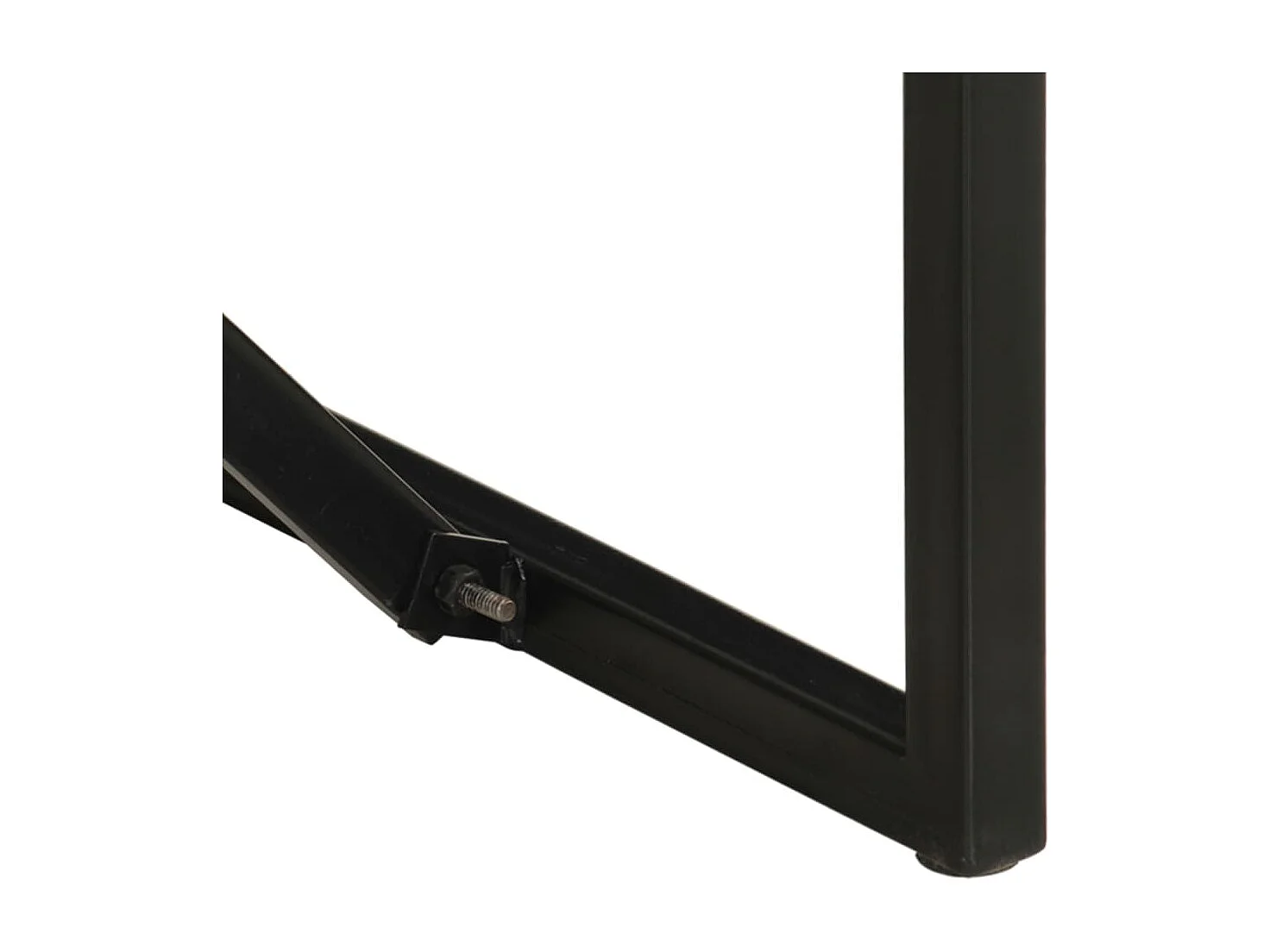 Banc 160x35x46 cm Bois massif de récupération