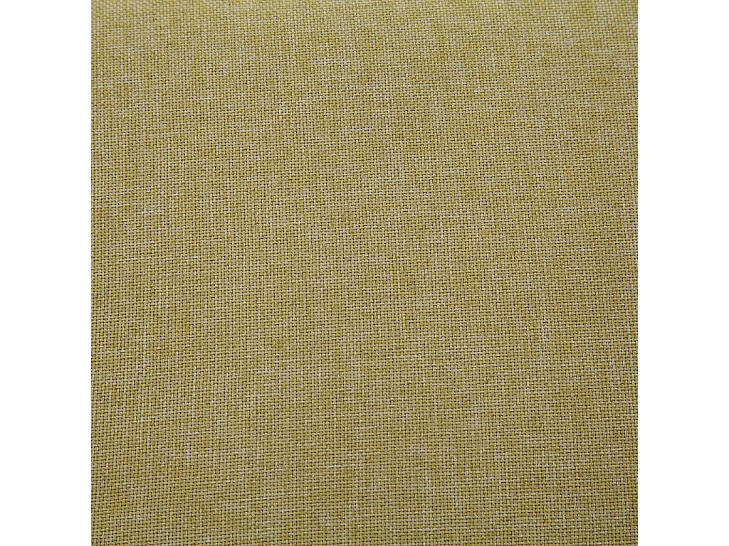 Panca con vano portaoggetti 116 cm Verde Poliestere