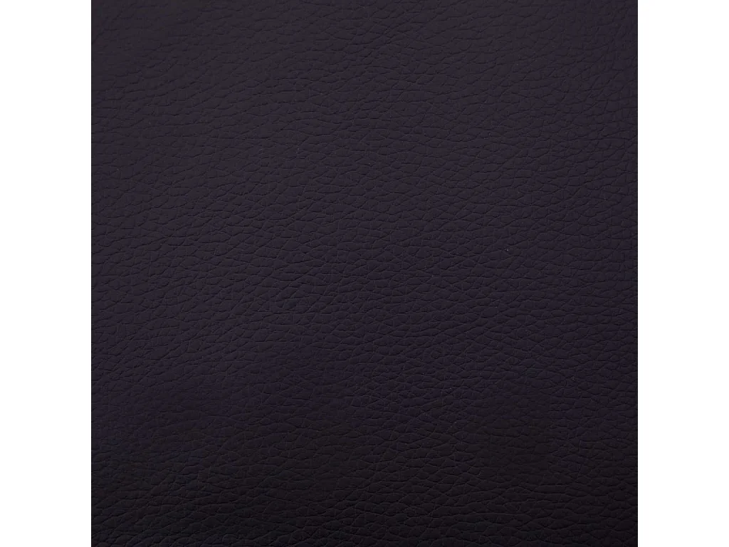 Bank 106 cm Bruin Kunstleer